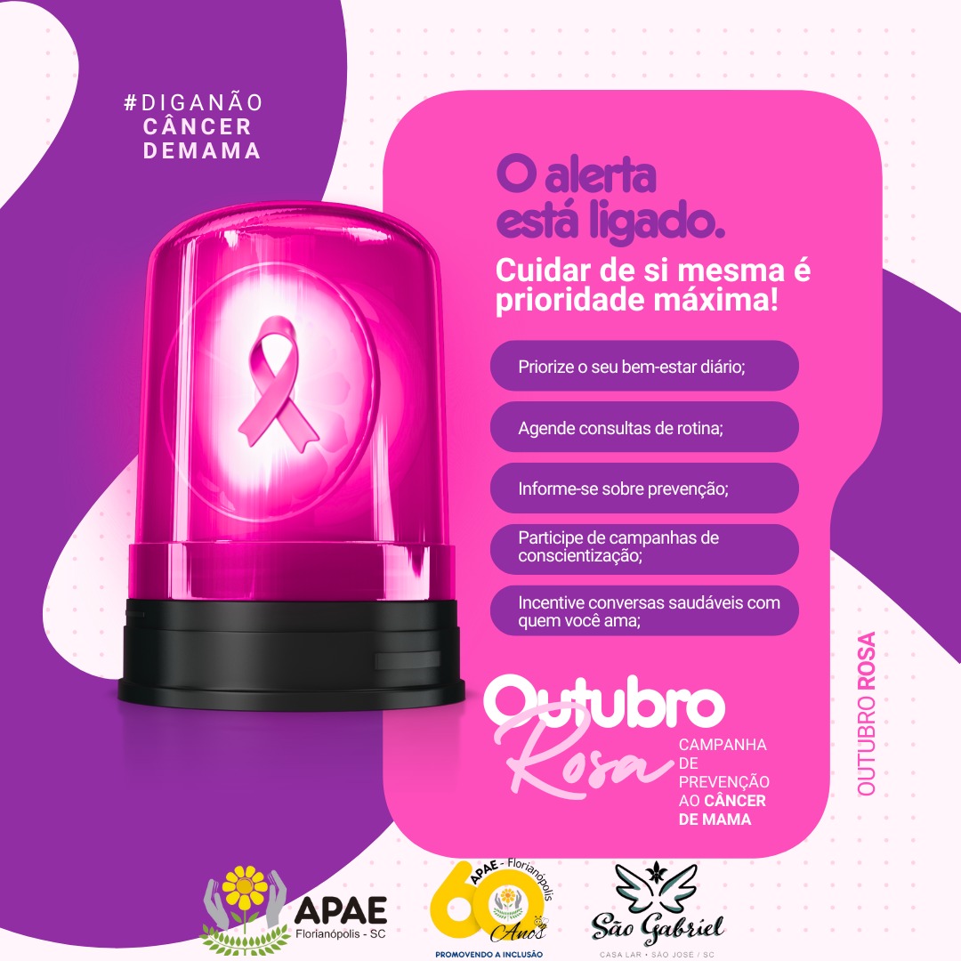 Outubro Rosa 